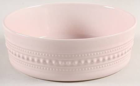 M2A20 Pink Dog Bowl