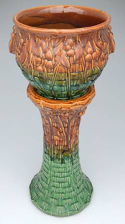 Basketweave by Nelson McCoy