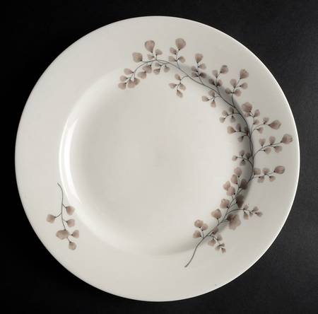 Maidenhair Fern Gray by Martha Stewart