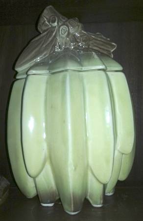 Bananas, The by Nelson McCoy