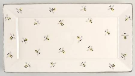 M2A27 12" Rectangular Serving Platter