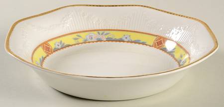 MEK435 Coupe Soup Bowl by J & G Meakin