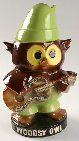 Woodsy Owl by Nelson McCoy