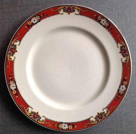 Coral by Myott Staffordshire