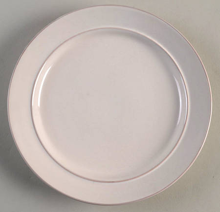 Aubrey Salad Plate