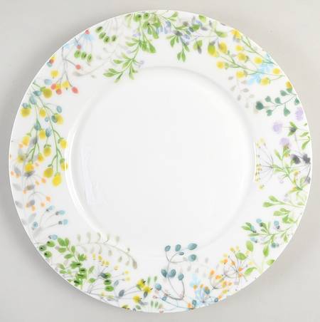 Tivoli Garden Dinner Plate