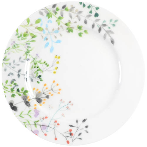 Tivoli Garden Luncheon Plate