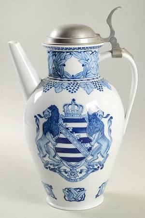 Miscellaneous Meissen by Meissen (Germany)