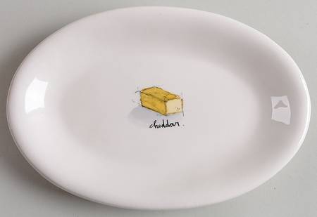 Cheese (Fromage) by Magenta