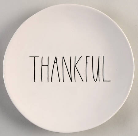 Farmhouse Dinner Plate by Magenta