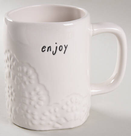 Rae Dunn Kitchenware Mug by Magenta