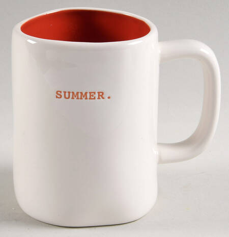 Rae Dunn Kitchenware Mug by Magenta