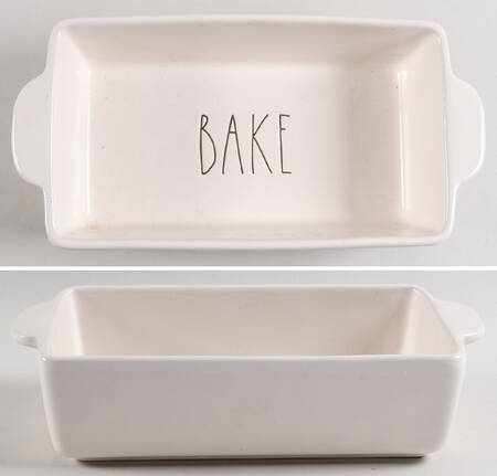 Farmhouse 10" Rectangular Baker by Magenta