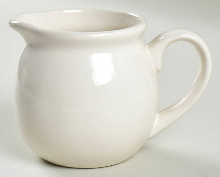 Rae Dunn Kitchenware Creamer by Magenta