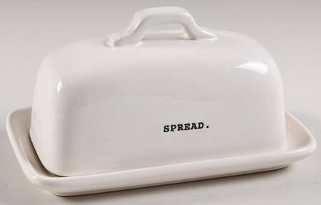 Rae Dunn Kitchenware 1/4 Lb Covered Butter by Magenta
