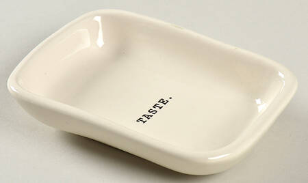 Rae Dunn Kitchenware Rectangular Dish by Magenta