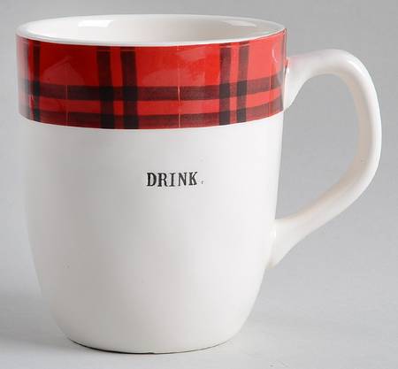 Rae Dunn Kitchenware Mug by Magenta