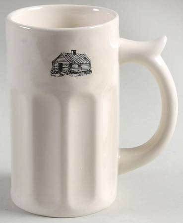 Rae Dunn Kitchenware Beer Stein by Magenta