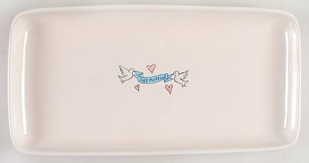 Rae Dunn Kitchenware 14" Rectangular Tray by Magenta