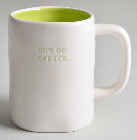 Rae Dunn Kitchenware Mug by Magenta