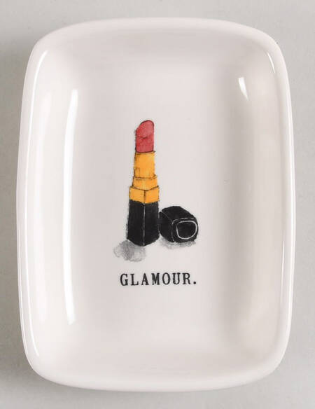 Rae Dunn Giftware Rectangular Dish