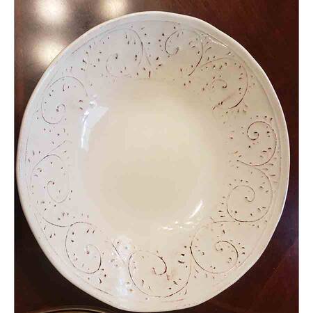 MLJ14 12" Round Serving Bowl