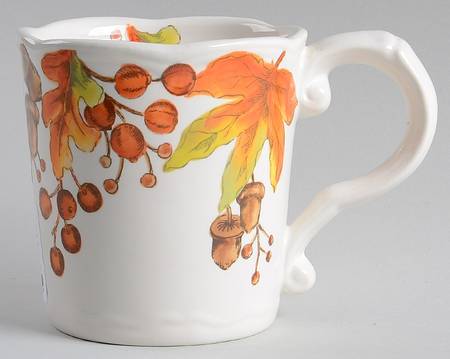 MXE9 Mug by Maxcera Corp