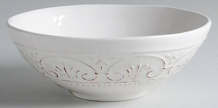 MLJ15 Cream Soup/Cereal Bowl