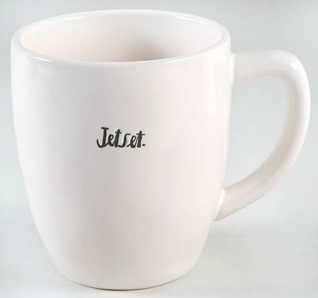 Stem Print Mug