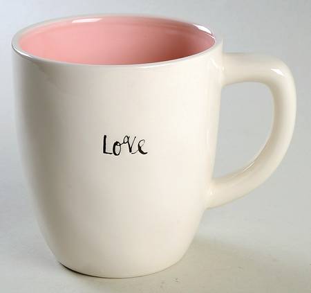Stem Print Mug