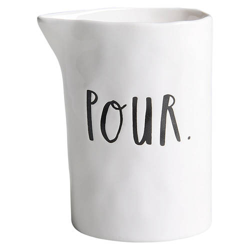 Stem Print Creamer