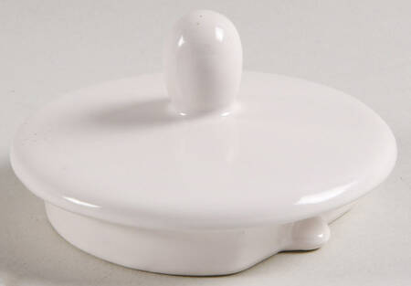 Stem Print Lid for Teapot