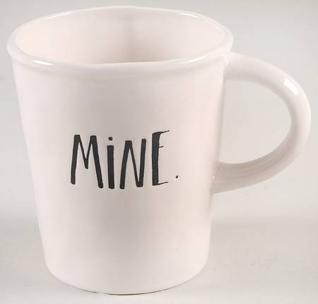 Stem Print Mug