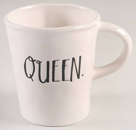 Stem Print Mug
