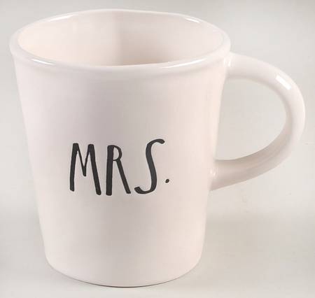 Stem Print Mug