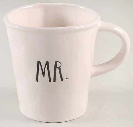 Stem Print Mug