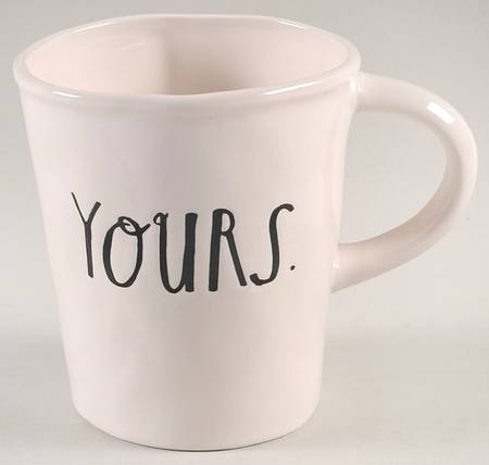 Stem Print Mug