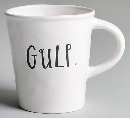 Stem Print Mug