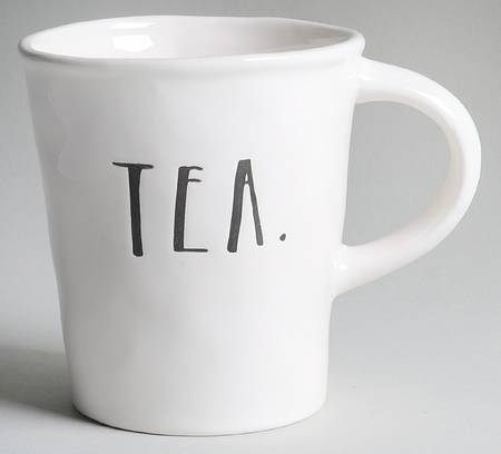 Stem Print Mug