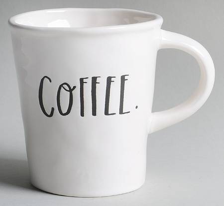Stem Print Mug