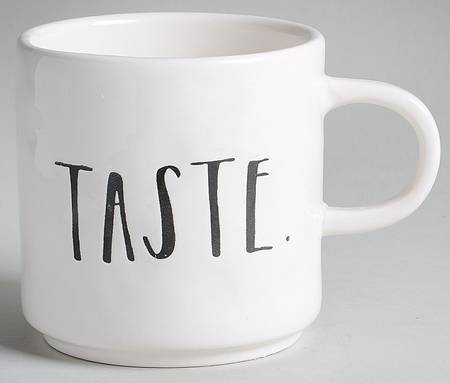Stem Print Cup/Mug