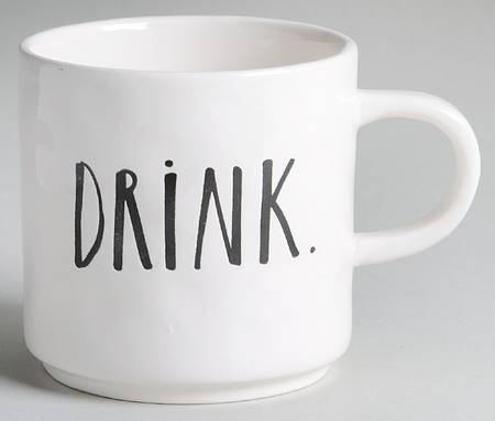 Stem Print Cup/Mug