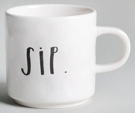 Stem Print Cup/Mug