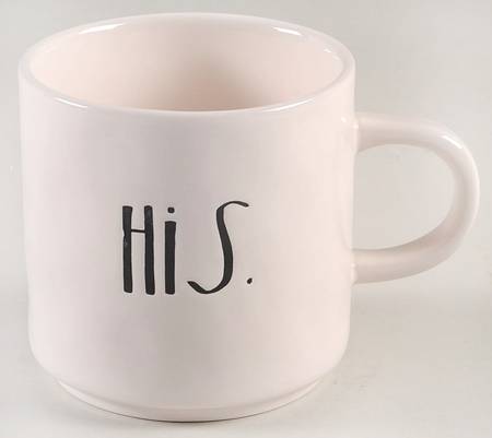 Stem Print Cup/Mug