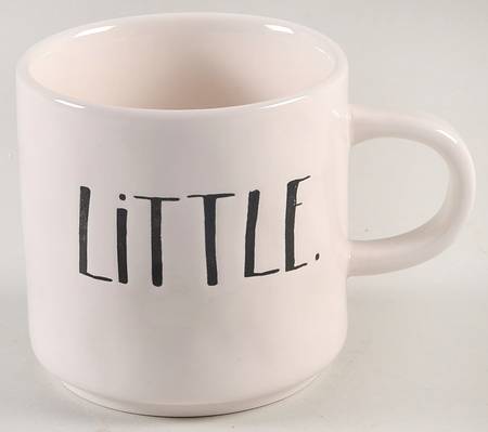 Stem Print Cup/Mug by Magenta