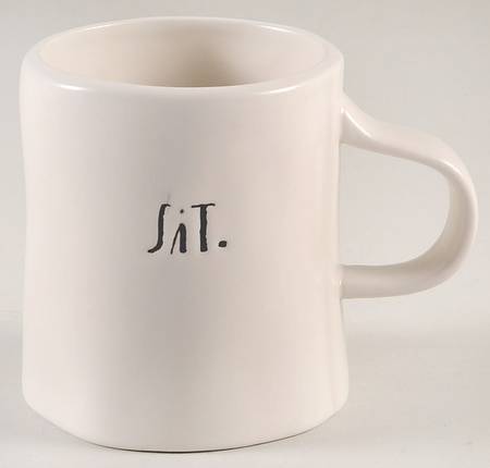 Stem Print Small Mug