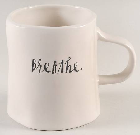 Stem Print Small Mug