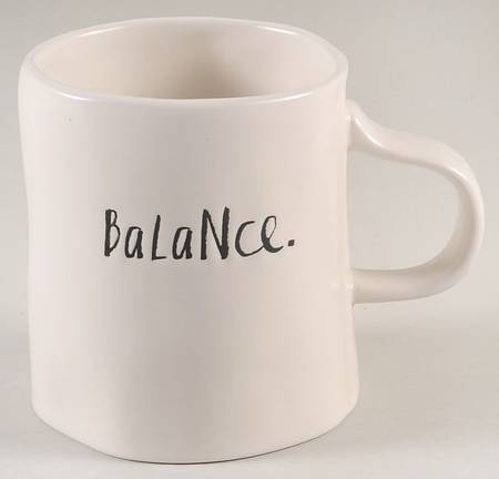 Stem Print Small Mug