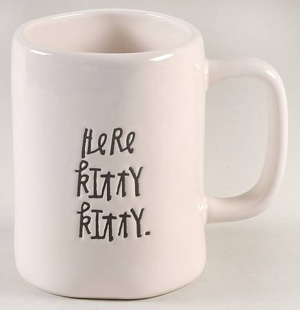 Stem Print Mug