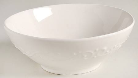 MLJ16 White 7" All Purpose Bowl